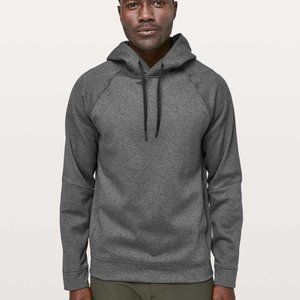 Lululemon City Sweat Pullover, Medium, Heathered Coal